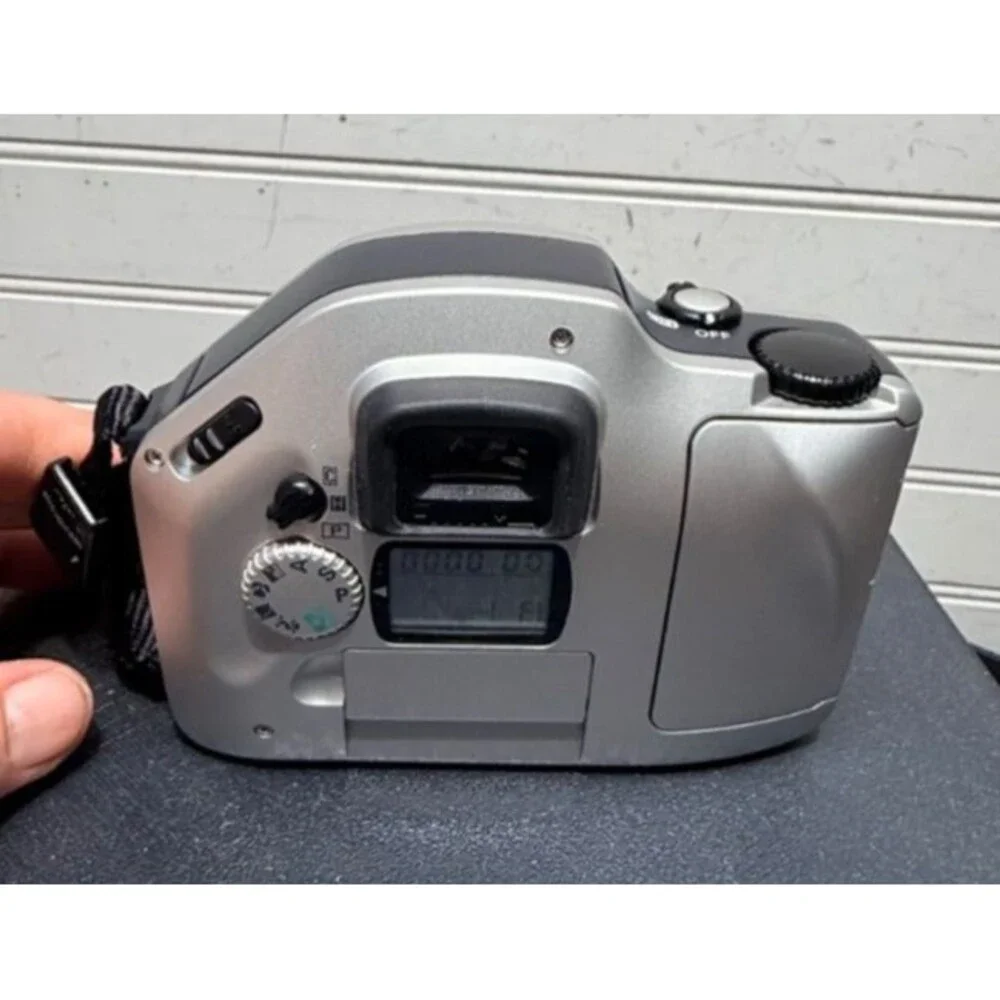 Nikon Pronea S APS Film Camera f/1:4-5.6 30-60mm Lens w/new batteries & film